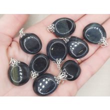 Sólyomszem medál lapos véletlenszerűen 