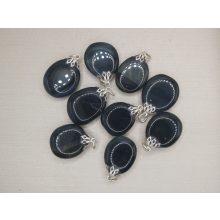 Sólyomszem medál lapos véletlenszerűen 