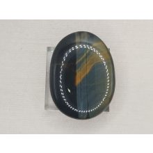 Sólyomszem multi marokkő lapos nagy  