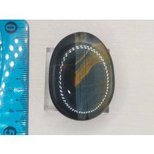 Sólyomszem multi marokkő lapos nagy  