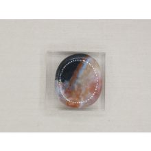 Szárdonix marokkő lapos