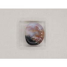 Szárdonix marokkő lapos