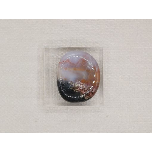 Szárdonix marokkő lapos