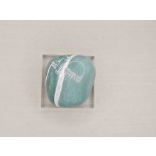 Zöld Szárdonix marokkő 