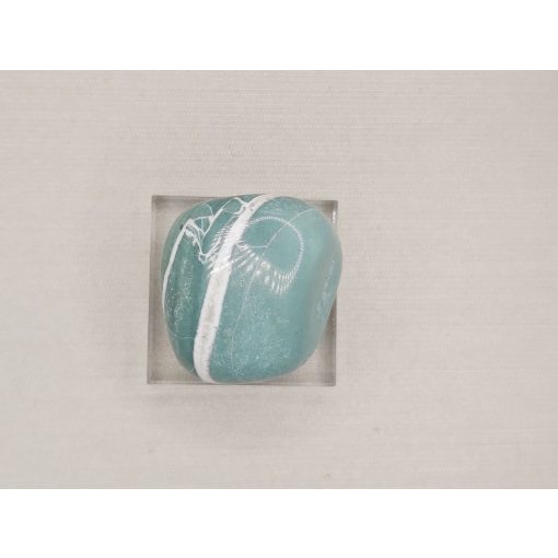 Zöld Szárdonix marokkő 