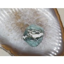 Zöld Szárdonix marokkő 