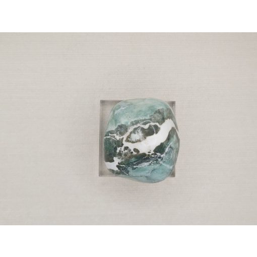 Zöld Szárdonix marokkő 