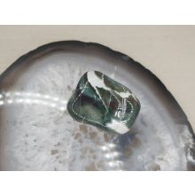 Zöld Szárdonix marokkő nagy