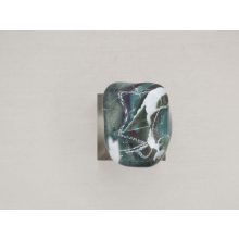 Zöld Szárdonix marokkő nagy