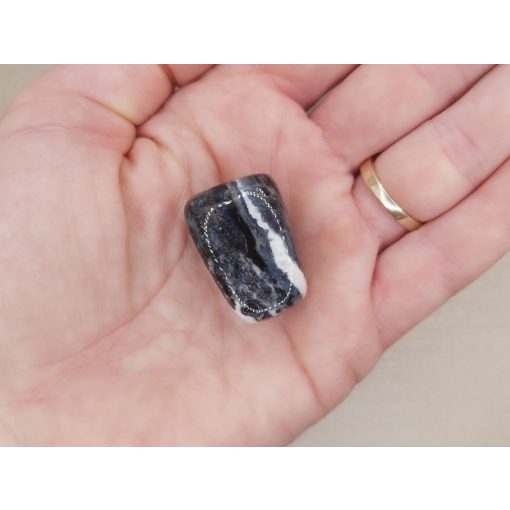 Szárdonix marokkő nagy