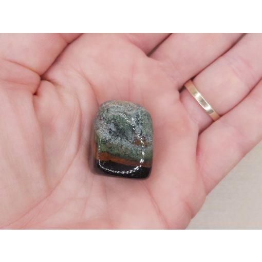 Szárdonix marokkő nagy