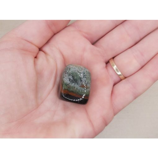 Szárdonix marokkő nagy