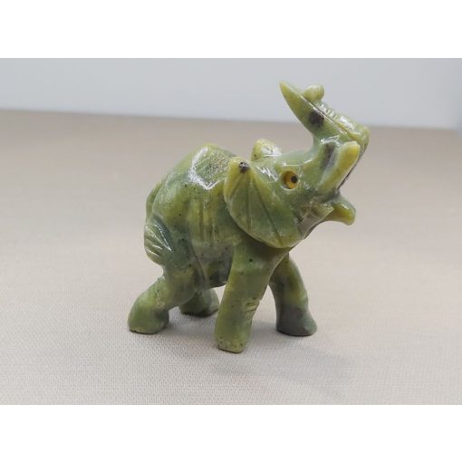 Szerpentin elefánt állat