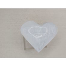 Szelenit szív kicsi 