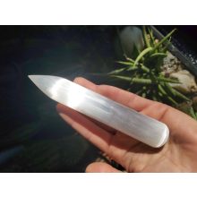 Szelenit masszázs pálca