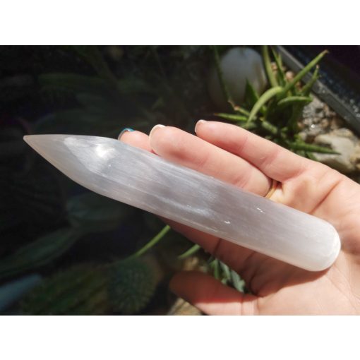 Szelenit masszázs pálca