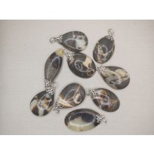 Szeptária medál kaboson véletlenszerűen