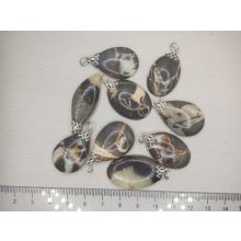 Szeptária medál kaboson véletlenszerűen