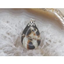 Szeptária medál kaboson 