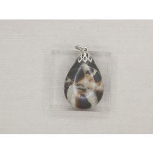 Szeptária medál kaboson 