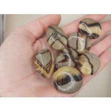 Szeptária marokkő lapos véletlenszerűen