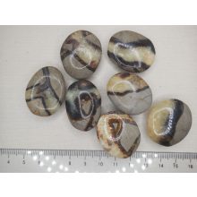 Szeptária marokkő lapos véletlenszerűen