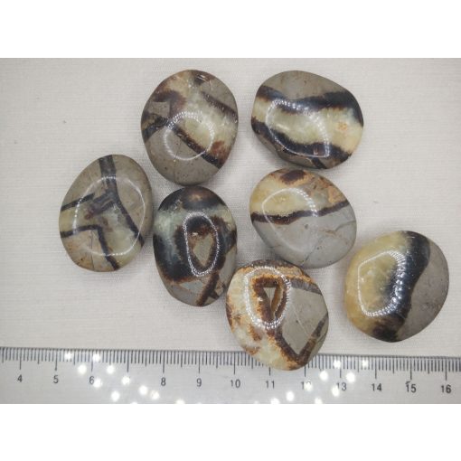 Szeptária marokkő lapos véletlenszerűen