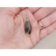 Szeptária medál kaboson 