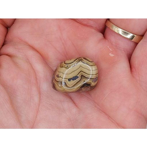 Szfalerit-wurtzit marokkő