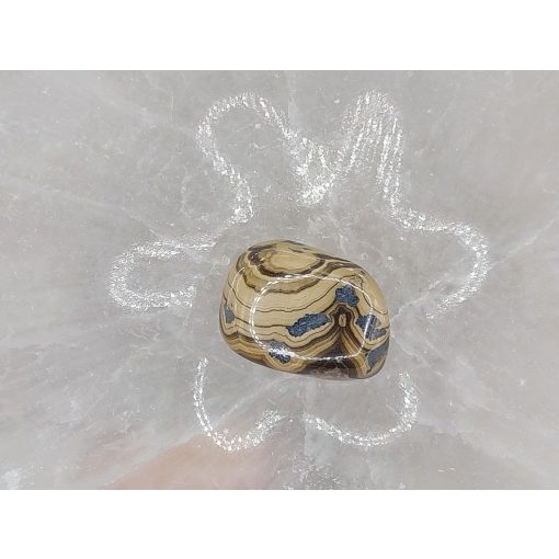 Szfalerit-wurtzit marokkő