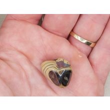 Szfalerit-wurtzit marokkő véletlenszerűen