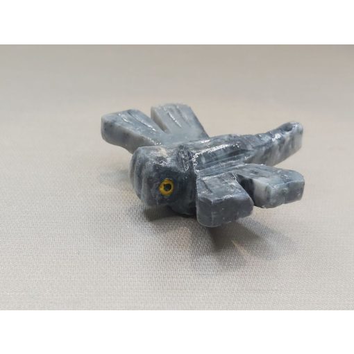 Szitakötő zsírkő állat