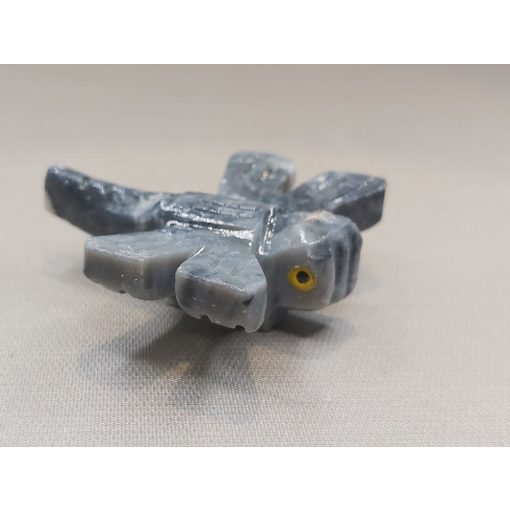 Szitakötő zsírkő állat