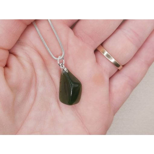 Szibériai jáde medál