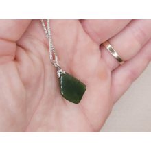 Szibériai jáde medál