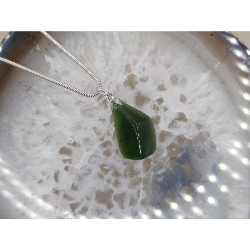 Szibériai jáde medál