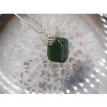 Szibériai jáde medál