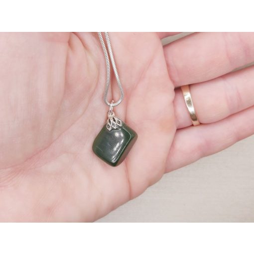 Szibériai jáde medál