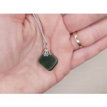 Szibériai jáde medál