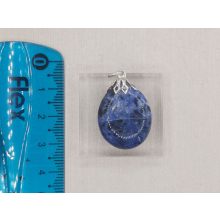 Szodalit medál lapos