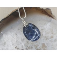 Szodalit medál lapos
