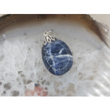 Szodalit medál lapos