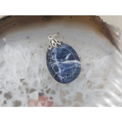 Szodalit medál lapos