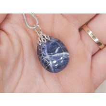 Szodalit medál lapos