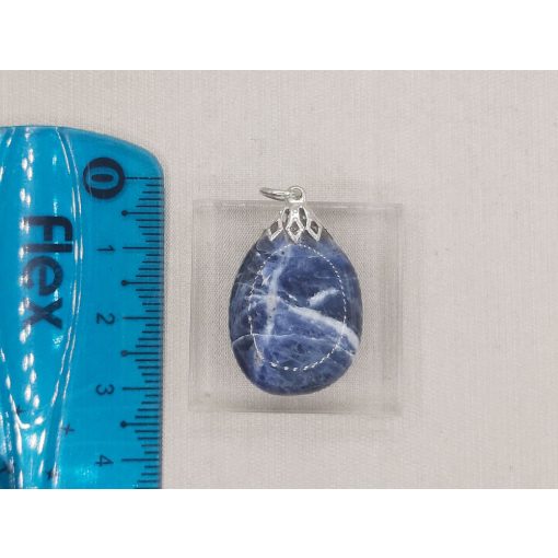 Szodalit medál lapos