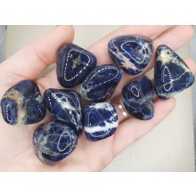 Szodalit marokkő extra véletlenszerűen