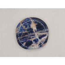 Szodalit marokkő lapos nagy