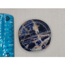 Szodalit marokkő lapos nagy