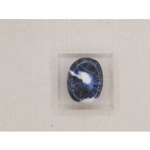 Szodalit marokkő lapos kicsi