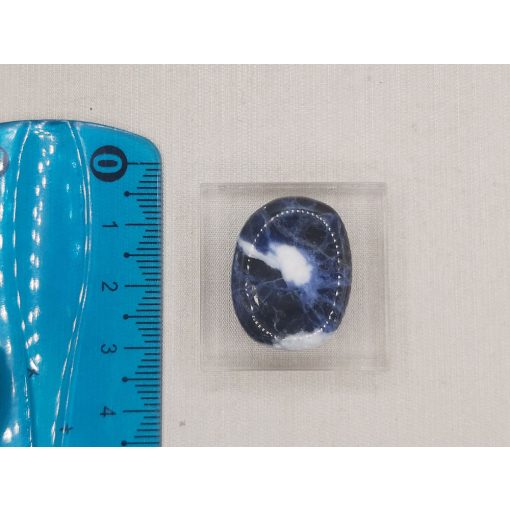 Szodalit marokkő lapos kicsi